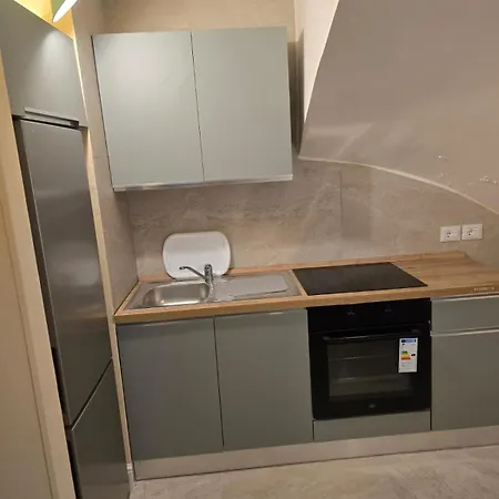 La Del Re Apartment Caserta