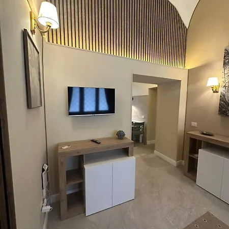Apartment La Del Re *